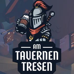 Am Tavernentresen | Der Pen and Paper Podcast | Actual Play Zusammenfassung